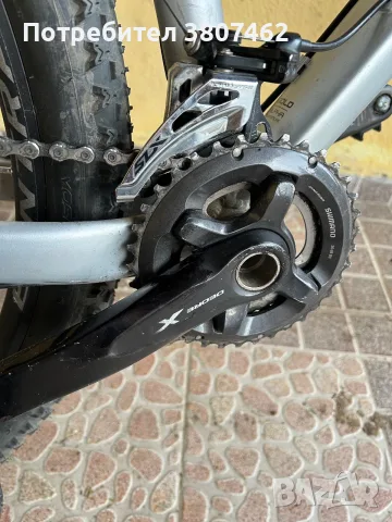 Trek Xcalibar9 размер L 19.5 inch, снимка 11 - Велосипеди - 56345014