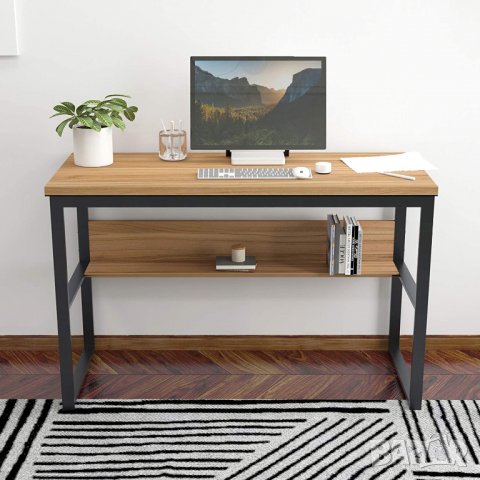 Офис бюро / ученическо бюро / геймърско бюро LD-JB01-120OK, снимка 7 - Бюра - 39824831