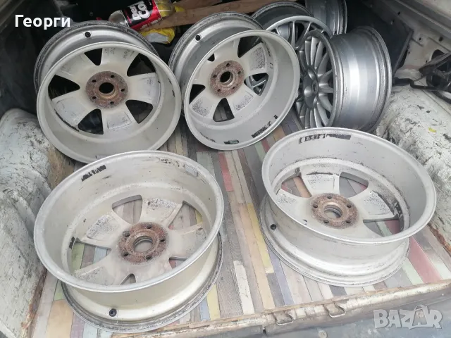 Джанти 17 5x112 , снимка 6 - Гуми и джанти - 49468667