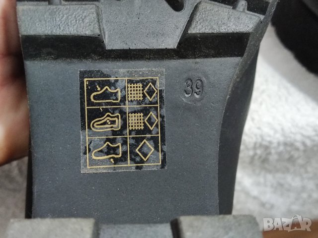 кожени боти Kayla, снимка 7 - Дамски боти - 34981896