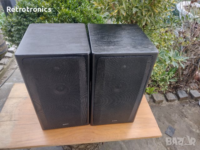 Sony SS-B5, снимка 7 - Тонколони - 40001714