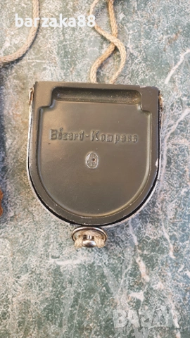 Стар компас Bezard, снимка 2 - Колекции - 54283259