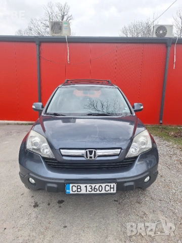 Honda Cr-v i-CTDi, снимка 2 - Автомобили и джипове - 54104598