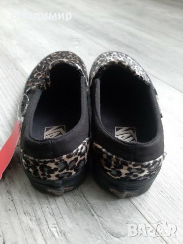 Vans Slip-On, снимка 3 - Кецове - 31177670