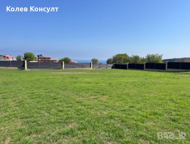 панорамен парцел УПИ на Арапя, област Бургас, снимка 8 - Парцели - 54093289