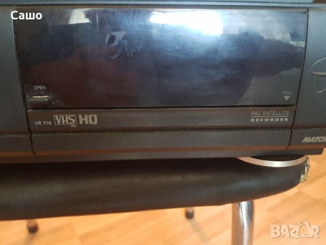 Видео рекордери работещи Панасоник  Филипс Panasonic , снимка 16 - Плейъри, домашно кино, прожектори - 28501649