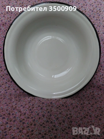 метална чиния, 20,5 см., снимка 4 - Съдове за готвене - 51285479