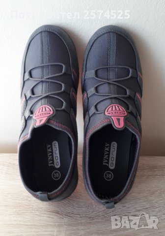 Нови вносни спортни обувки, 38, снимка 4 - Маратонки - 42532656