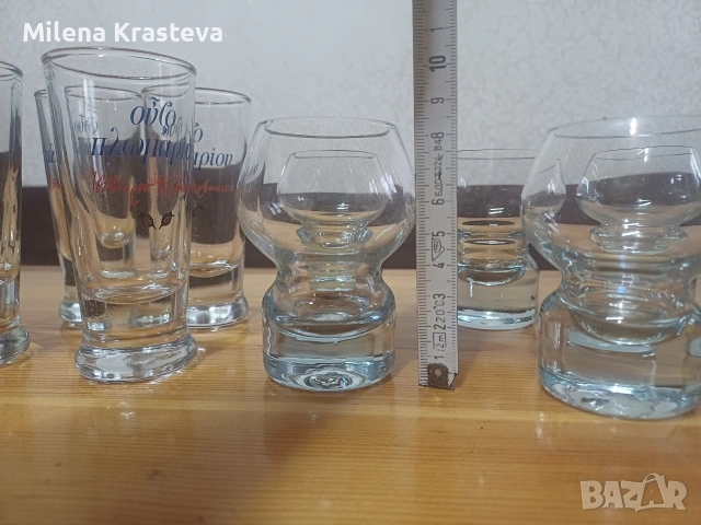 Чаши 9+4 броя за 3 евро, снимка 3 - Чаши - 53174900