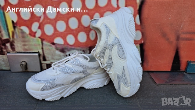 Английски дамски маратонки