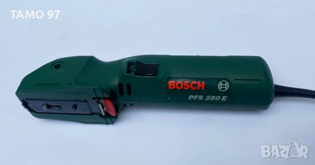 BOSCH PFS280E - Електрически трион за финно рязане!, снимка 4 - Други инструменти - 37371059