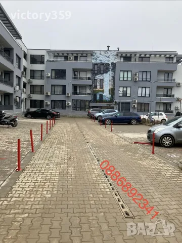 Паркомясто ПМ Малинова Долина, снимка 3 - Гаражи и паркоместа - 56367527