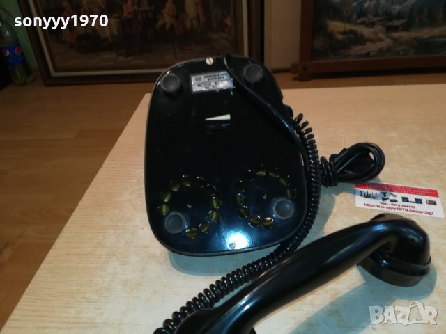 АНТИКА СТАР БГ ТЕЛЕФОН-1963г-КАТО НОВ 0410211116, снимка 14 - Антикварни и старинни предмети - 34342542