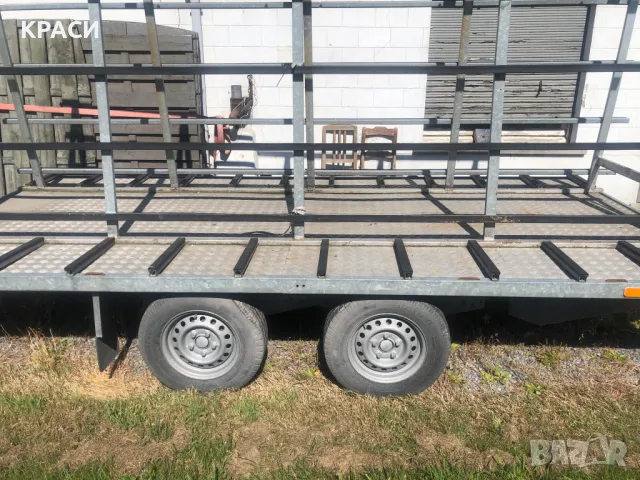 продавам ремъке пирамида за дограма, снимка 12 - Ремаркета - 49693146