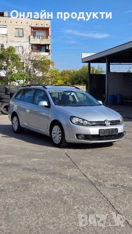 VW Golf 1.6 TDI Дизел BlueMotion 2010г. 105к.с., снимка 3 - Автомобили и джипове - 52198404
