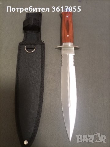Нож тип рамбо 