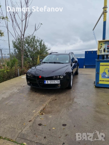 ALFA ROMEO 159 2.4 JTD, снимка 2 - Автомобили и джипове - 52678608