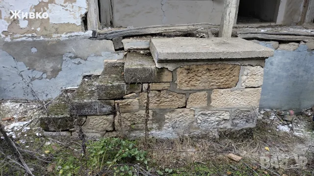 Имот в село Овчага област Варна , снимка 3 - Къщи - 56113527