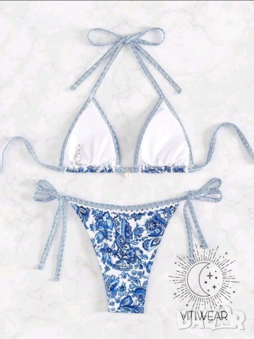 дамски бански, снимка 2 - Бански костюми - 44513166