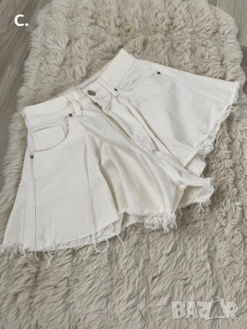 Дамски къси панталони