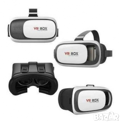 Celexon VR C04 Virtual Reality VRG 3D Очила за Виртуална Реалност + Дистанционно Подарък, снимка 8 - 3D VR очила за смартфон - 36568421
