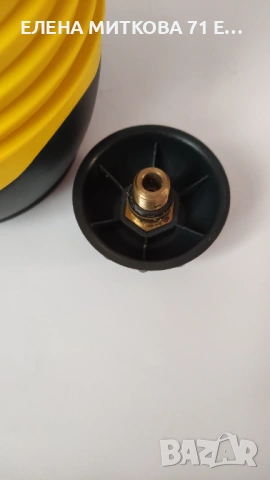 Ръчна парочистачка 900 W, снимка 8 - Парочистачки и Водоструйки - 54334095