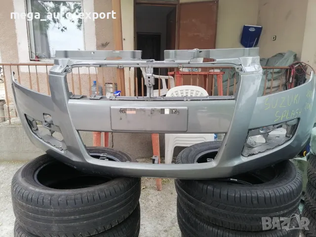 Оригинална броня за Suzuki Splash 2008-2012 г