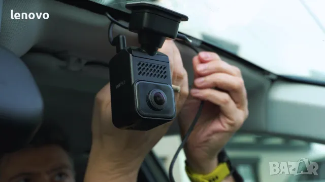 Vantrue E360 Ace 5.2K видеорегистратор, снимка 8 - Аксесоари и консумативи - 48693490