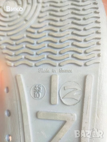 аква обувки, 45, снимка 4 - Маратонки - 51236162