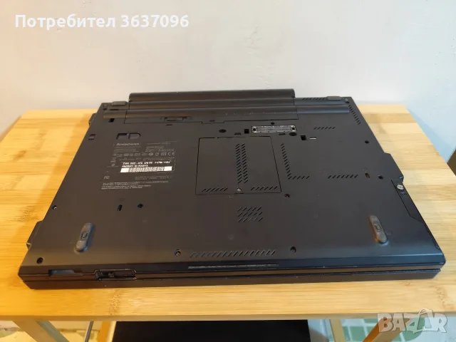 Lenovo ThinkPad T410 – Intel Core i5 / 4GB RAM / 320GB HDD, снимка 5 - Лаптопи за работа - 56238003