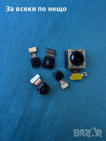 Оригинални камери за Huawei nova 9 SE, снимка 3 - Резервни части за телефони - 48075980