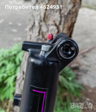 вилка formula 35 160mm , снимка 8 - Велосипеди - 52192551