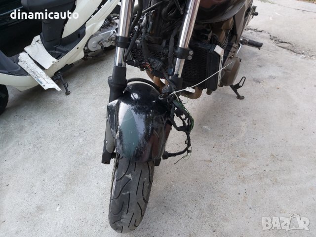 Kawasaki Z750S 2005 - На части, снимка 6 - Мотоциклети и мототехника - 30062813