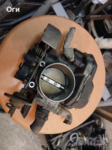 Дроселова клапа за Опел Астра G и Зафира А 1.8 16V