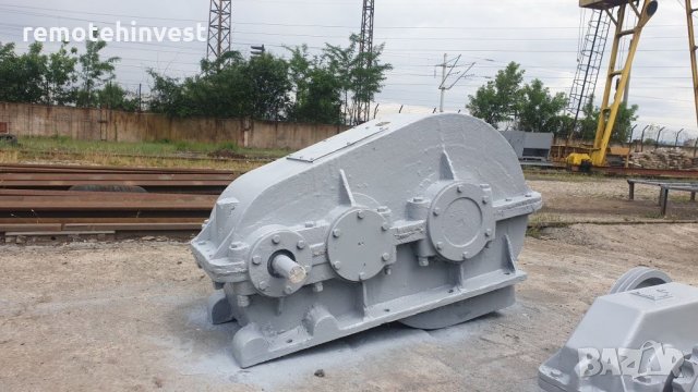 Редуктор РДЦ 750, снимка 3 - Други машини и части - 29156748