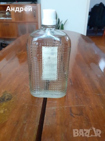 Стар Руски Мъжки одеколон, снимка 2 - Други ценни предмети - 31400734