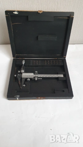 Стар часовникарски шублер