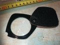 ретро лупа 2х с кожен кеис 2110201047, снимка 7