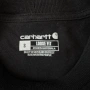 Carhartt Logo T-shirt (S/М), снимка 3