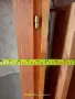 Масивни дървени чамови дограми 4 броя, снимка 3