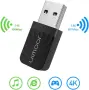 USB WiFi адаптер USB 3.0 1200mbps двубандов мини безжичен мрежов адаптер , снимка 2