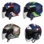 Kаски MT Helmets Avenue SV мото скутер мотор градска чопър, снимка 2