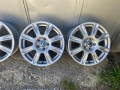 Оригинални джанти на VW BBS 17”, снимка 3