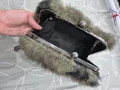 Чанта естествен косъм , снимка 6