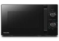 Чисто нова Микровълнова фурна Toshiba MW-MM20PBK с Гаранция!, снимка 2