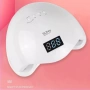 Елегантна и компактна UV LED лампа за нокти, снимка 7