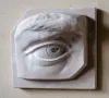 Гипсови Форми за Рисуване / Декорация / Нос / Ухо / Око / Уста, снимка 6