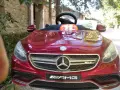 Детска кола AMG, Mercedes , снимка 1