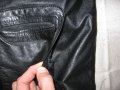 Кожено яке PTA   мъжко,М, снимка 6