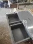 Нова стенна тоалетка Оникс Сиво U960 TM 9 Perfect Sense на EEGGER от SALES , снимка 3
